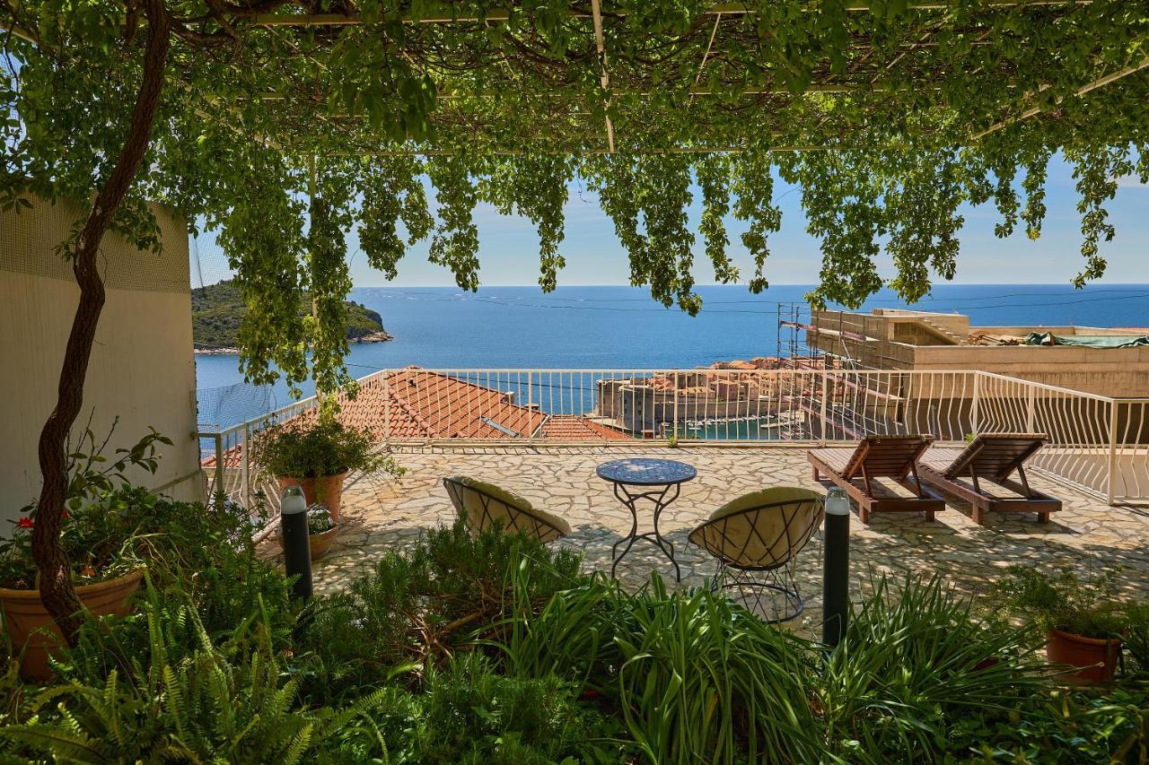 Room Over Old Town Dubrovnik Exterior foto